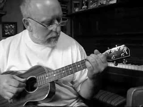 The Butcher by Leonard Cohen - ukulele blues