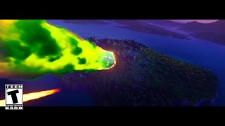 FORTNITE X BEN 10 OFFICIAL TEASER!!!
