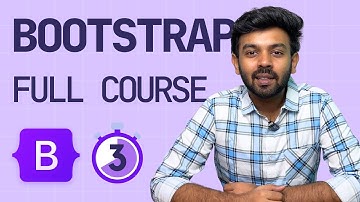 Bootstrap for Beginners in Tamil | 3 Hours Full Course | Beginner to Advanced | code io - Tamil