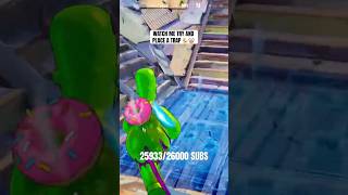 Tried To Place A Trap