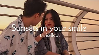 "Sunsets in Your Smile | Heartfelt Love Song Lyrics Video" "Sunsets in Your Smile | Heartfelt Love Song Lyrics Video"