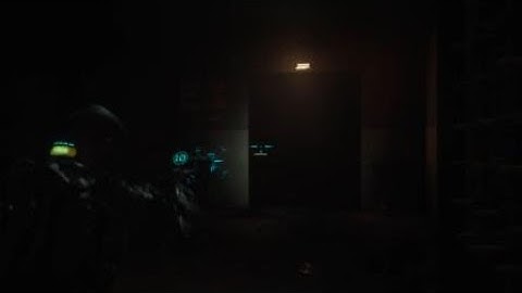 The Callisto Protocol: Unfinished Area Still In Game