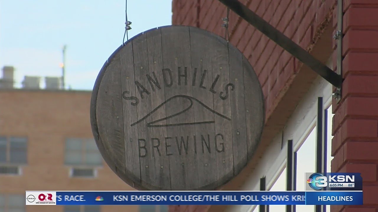 Hutchinson brewery nearly closes its doors due to law, hopes for change