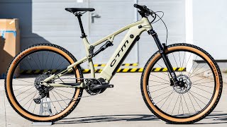 CTM 2023/ Predstavenie elektrobicyklov AREON | CTM BIKES