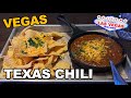 Texas chili at public house sports bar restaurant luxor las vegas