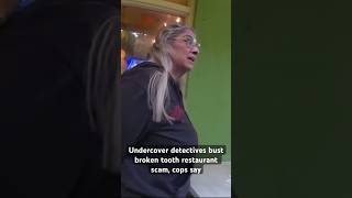 Three South #Florida women tried to pull off a toothy scam at a restaurant, police say. #shorts