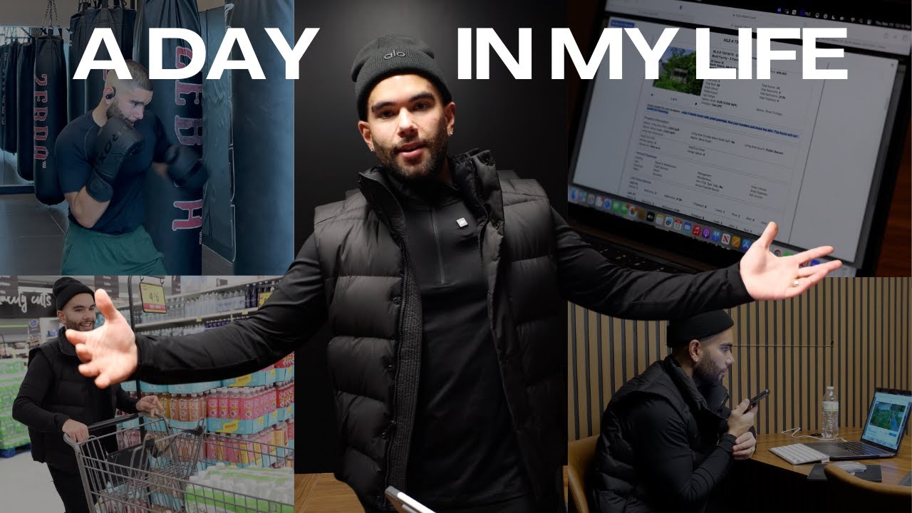 A Day in the Life of a Massachusetts Real Estate Investor