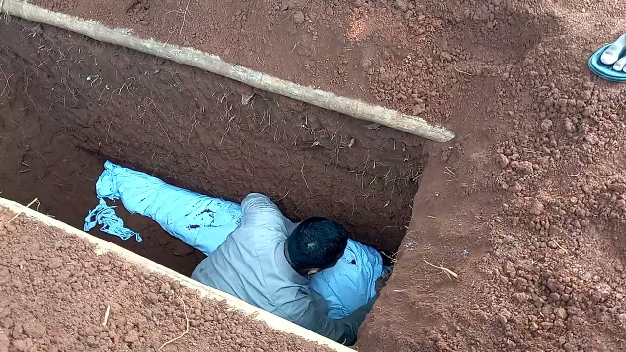 Funeral in Islam #ritual