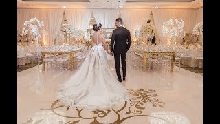 Persian Wedding 4K Teaser @ Four Season Hotel,  Los Angeles