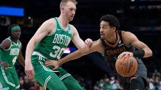 Boston Celtics vs Washington Wizards - Full Game Highlights | March 17, 2024 | 2023-24 NBA Season