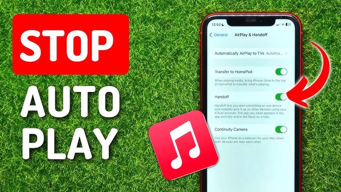 Fix Your iPhone's Autoplay With Chart-Topping Silent Song