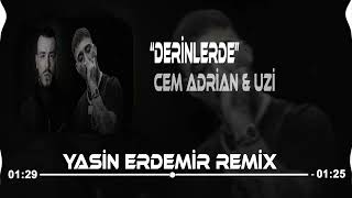 Cem Adrian & Uzi - Derinlerde ( Trap Mix ) Kayıbım