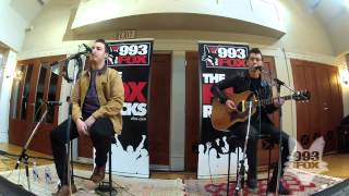 Arctic Monkeys - I Wanna Be Yours - Acoustic @ Fox Uninvited Guest 2013