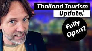 Thailand Tourism Update ?? VACCINES?!? ?? Bangkok News