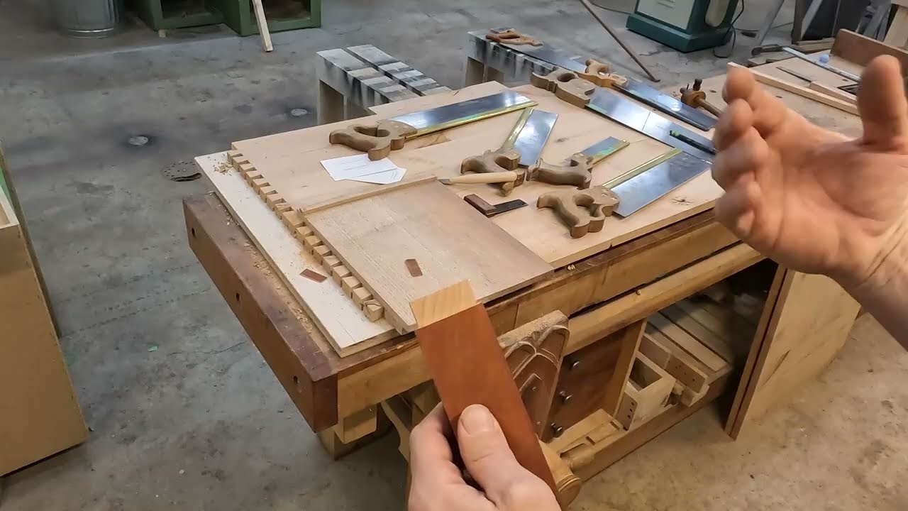 Rip vs Crosscut Hand Saws