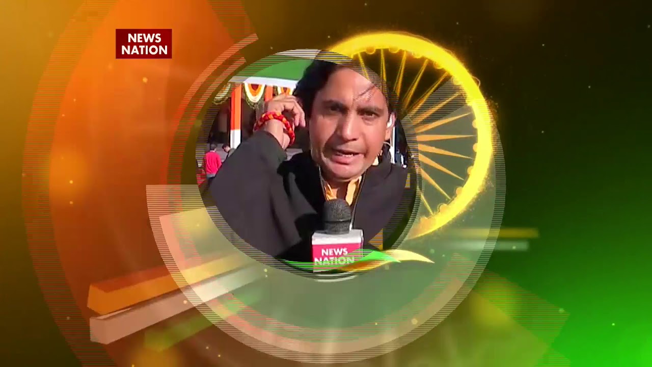 Watch: News Nation mega coverage on Republic Day 2019 celebrations