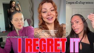 Think Twice Before Getting That Tattoo
