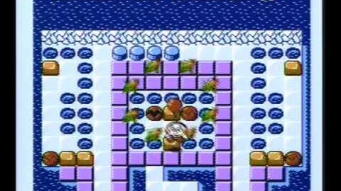 8-Bit Summer: Kickle Cubicle (NES) Part 9 - Lost Footage