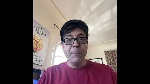 Fred Stoller (Fred Yerkes on Seinfeld) wishes Debb...