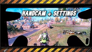 4 finger claw  best layout and sensitivity  Call of Duty Mobile  Battle Royale  Tips and Tricks