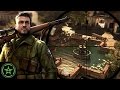 Let's Play - Sniper Elite 4 - Deathmatch