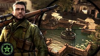 Let's Play - Sniper Elite 4 - Deathmatch screenshot 2