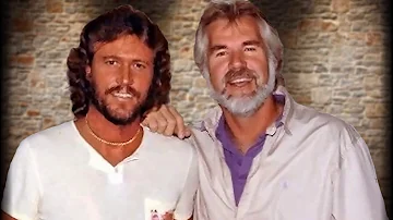 Kenny Rogers & Barry Gibb - You and I (Remastered)