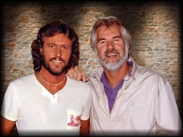 KENNY ROGERS E B GIBB - YOU AND  I