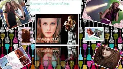 Savannah Outen   If You Only Knew