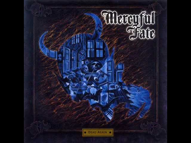 Mercyful Fate - Sucking Your Blood