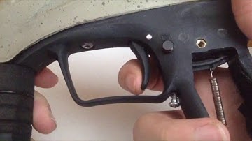 GoG eNMey trigger mod. Shorten trigger pull by 80%