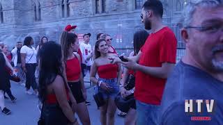 EXPOSING FAKE CANADIANS ON CANADA DAY!! *Canadian Trivia*