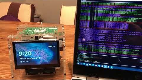 OpenVoiceOS (Mycroft A.I. Edition) - XMOS VocalFusion Driver.