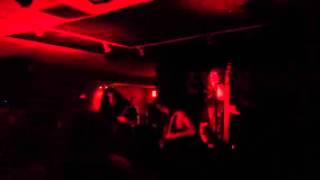 Vital Remains - Dechristianize live NY (5/15/13)