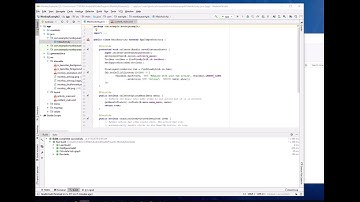 Intro to Android Studio Animation of ImageView