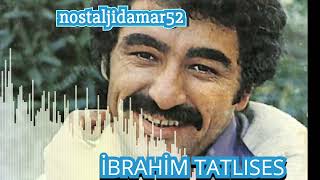 İbrahi̇m Tatlises Her Sevgi̇de Bi̇n Ah Etti̇m