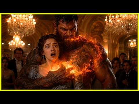 The Alpha King Roared "Everyone Out" After He Perceived My Heat As I Walked Passed Him