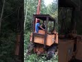 Taking the crawler for a warm up