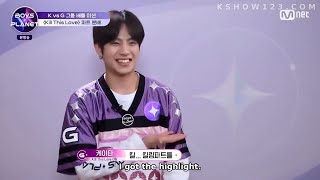 [ep 3] boys planet keita full cut