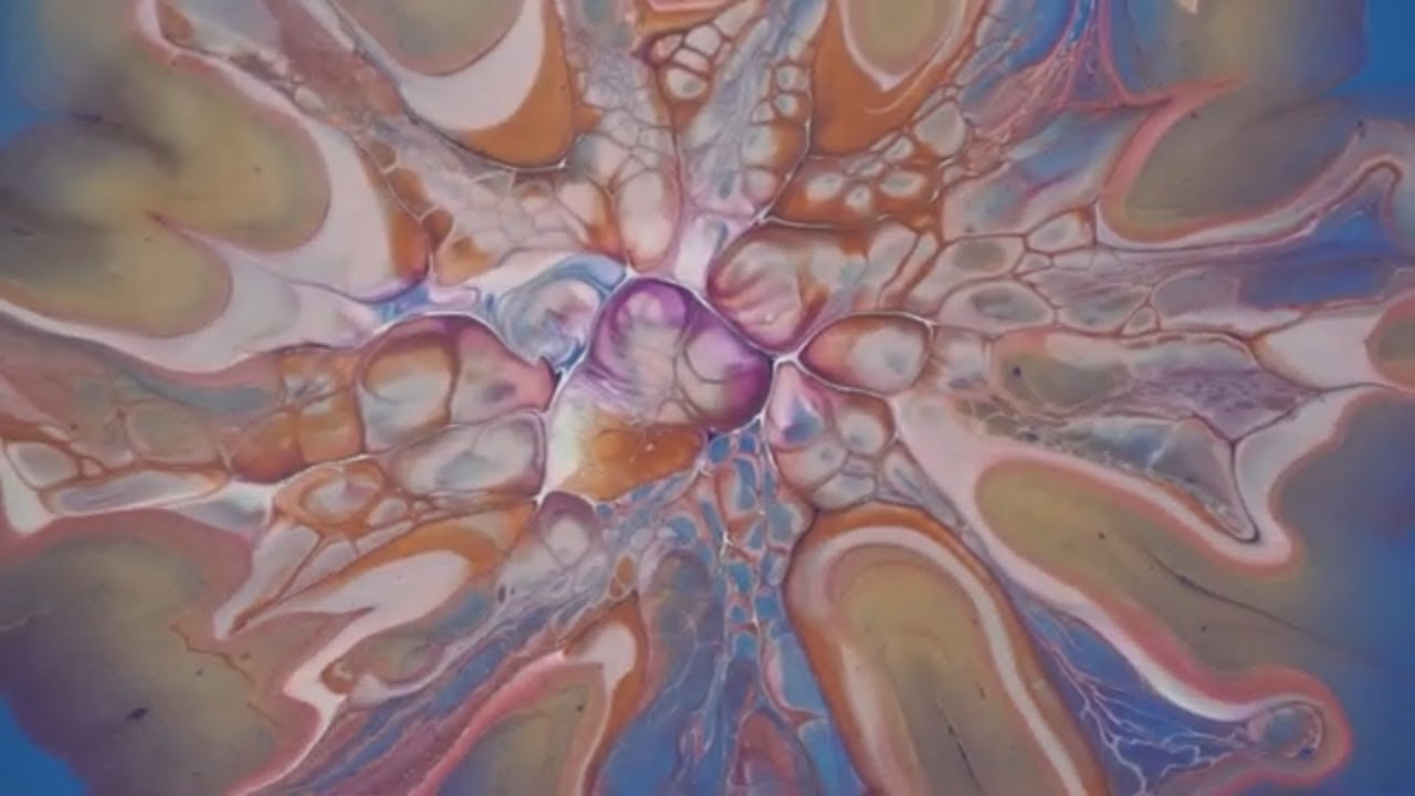 Bloom Technique with Floetrol 209 - YouTube