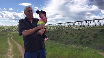 Object Lesson About Jesus, Our Bridge To Heaven.