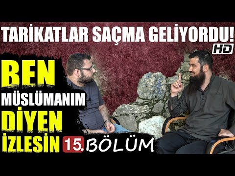 Hayatım Boyunca Bu Davayı Aradım! & Eskiden HDP'liydim! | Ebu Haris Röportaj Yapıyor 15.Bölüm