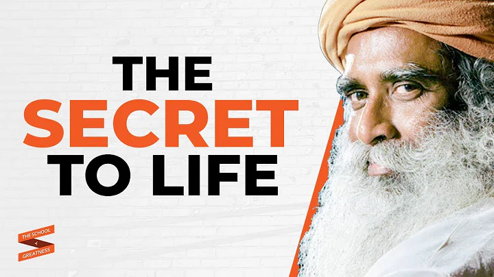 The SECRET To Achieving ANYTHING You Want In Life! | Sadhguru & Lewis Howes