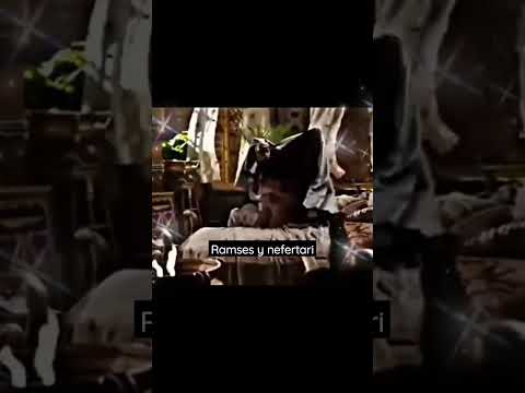 ramses protejiendo a