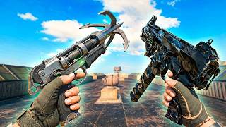 Wall Jumping and Grappling Hooks are PEAK in Warzone 🤩