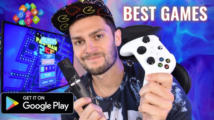 Best Games for Mi box (Android TV) with Controller Support - YouTube