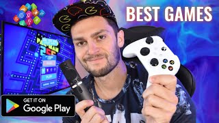 BEST GAMES to Install on Android TV Box & Smart TV (Games to play on Xiaomi Mi Box S 4K) screenshot 5