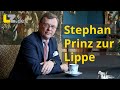 Stephan prinz zur lippe zwischen adel und bodenstndigkeit