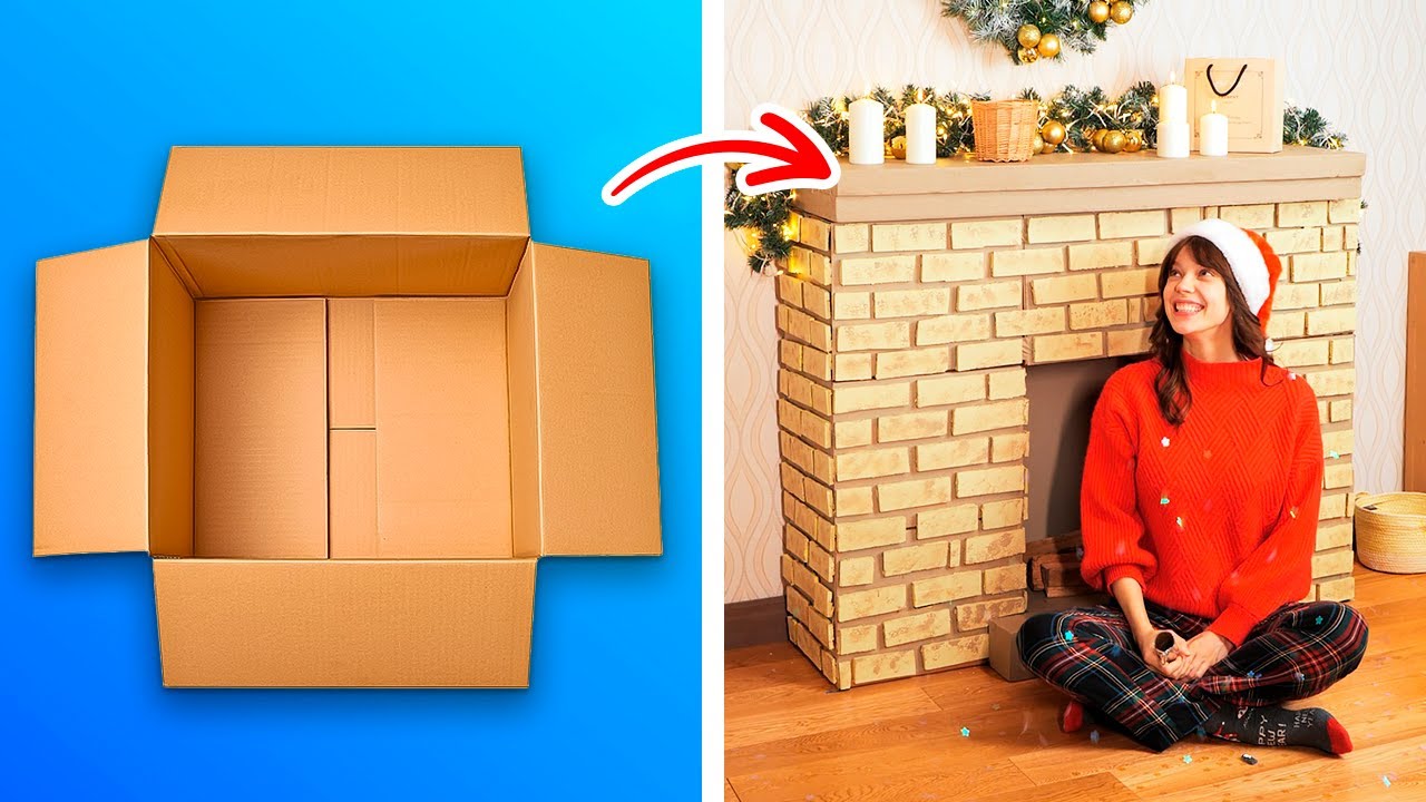 Smart Christmas Hacks And Last Minute DIYs You Can Make