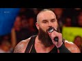 Kevin Owens attempts to befriend Braun Strowman: Raw, June 18, 2018 Mp3 Song